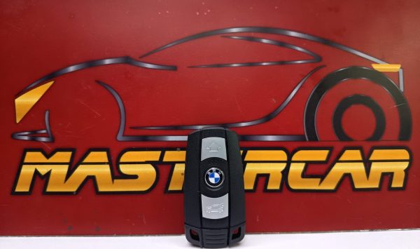 Duplicado llave BMW