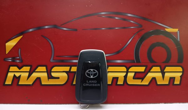 Duplicado llave Toyota